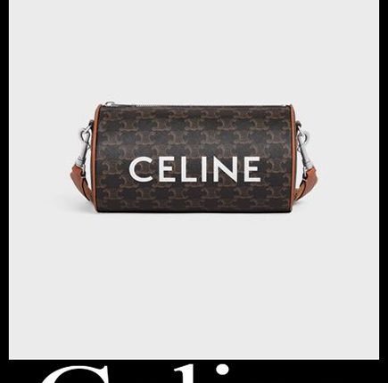 New arrivals Celine bags 2023 mens accessories 7