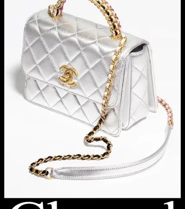 New arrivals Chanel bags 2023 women’s accessories 7