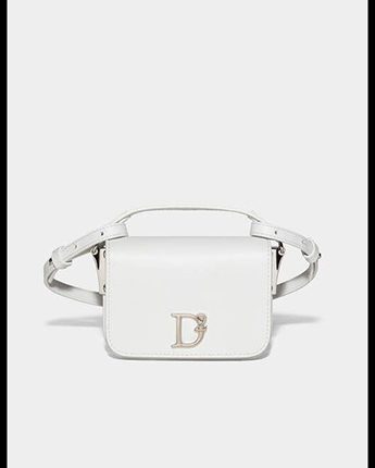 New arrivals Dsquared2 bags 2023 women’s accessories 2