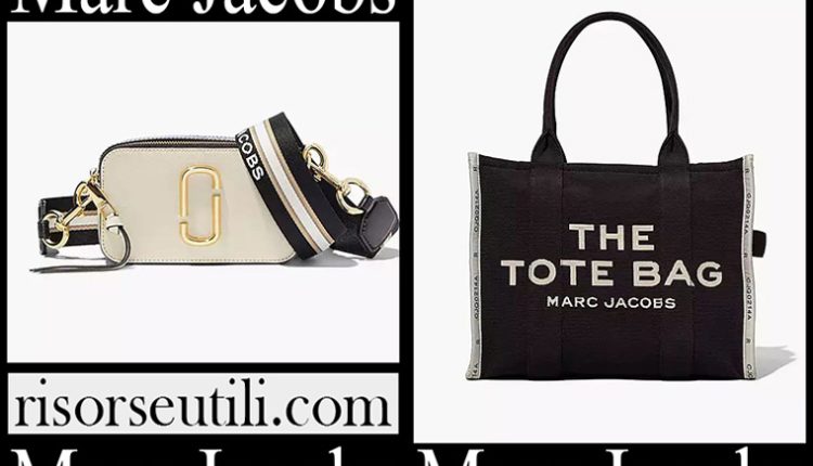 New arrivals Marc Jacobs bags 2023 women’s accessories
