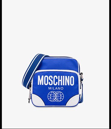 New arrivals Moschino bags 2023 men’s accessories 2