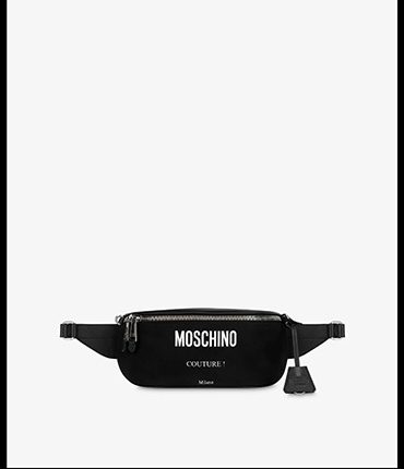 New arrivals Moschino bags 2023 men’s accessories 4