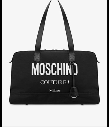 New arrivals Moschino bags 2023 men’s accessories 6