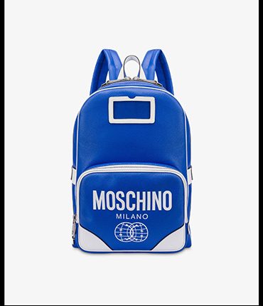 New arrivals Moschino bags 2023 men’s accessories 9