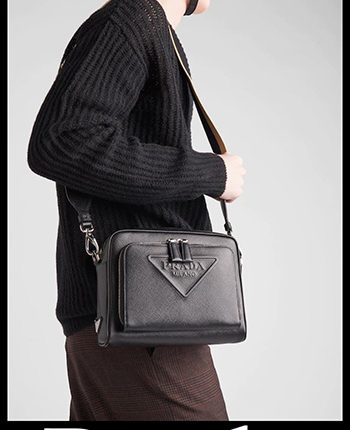 New arrivals Prada bags 2023 men’s accessories 1