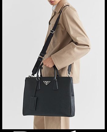 New arrivals Prada bags 2023 men’s accessories 10