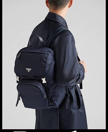New arrivals Prada bags 2023 men’s accessories 2