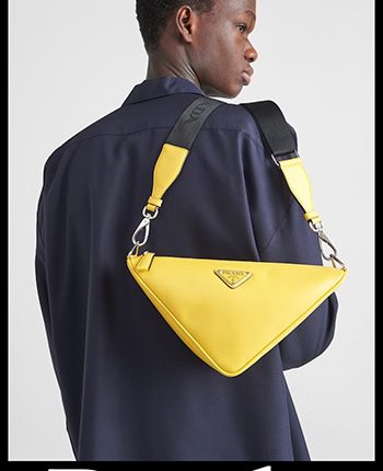 New arrivals Prada bags 2023 men’s accessories 4