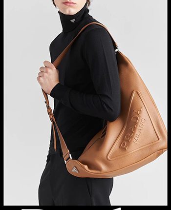 New arrivals Prada bags 2023 men’s accessories 6