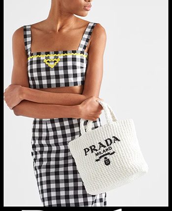 New arrivals Prada bags 2023 women’s accessories 2