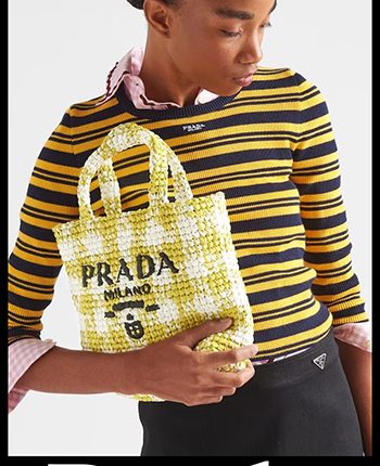 New arrivals Prada bags 2023 women’s accessories 9
