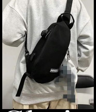 New arrivals Shein bags 2023 mens accessories 4