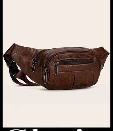 New arrivals Shein bags 2023 mens accessories 9