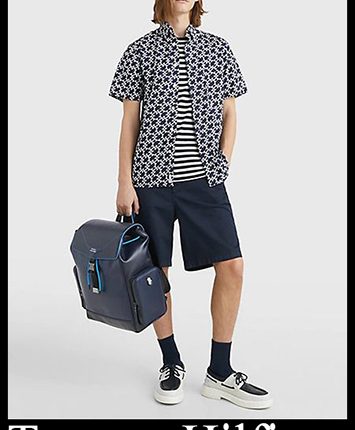 New arrivals Tommy Hilfiger bags 2023 mens look 2