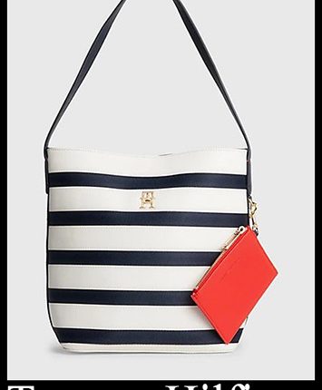 New arrivals Tommy Hilfiger bags 2023 womens look 9