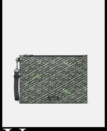New arrivals Versace bags 2023 mens accessories 9