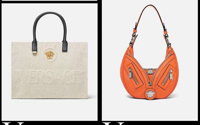 New arrivals Versace bags 2023 womens accessories