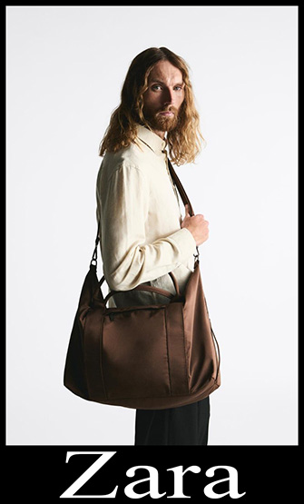 New arrivals Zara bags 2023 mens accessories 4