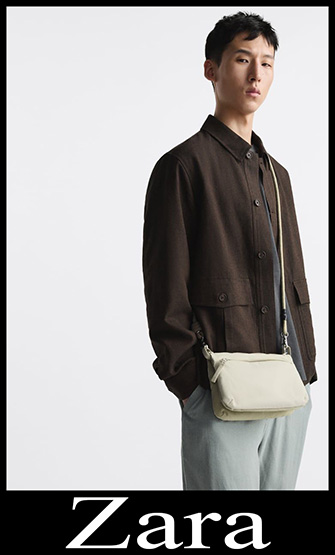 New arrivals Zara bags 2023 mens accessories 6