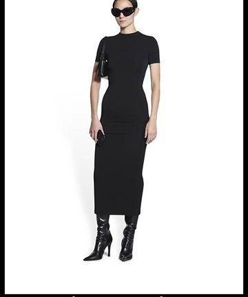 New arrivals Balenciaga dresses 2023 women’s fashion 4