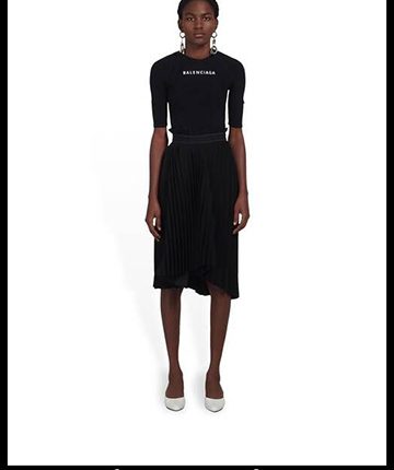 New arrivals Balenciaga dresses 2023 women’s fashion 8