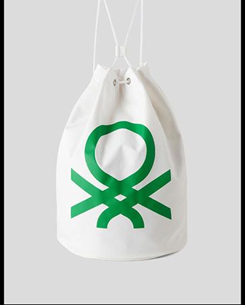 New arrivals Benetton bags 2023 men’s accessories 5