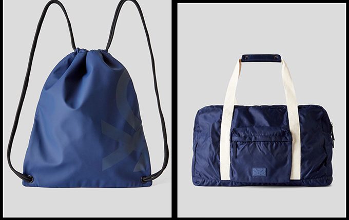 New arrivals Benetton bags 2023 men’s accessories