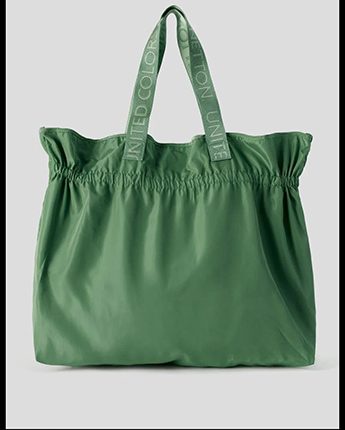New arrivals Benetton bags 2023 women’s accessories 2