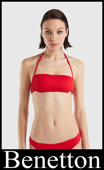 New arrivals Benetton beachwear 2023 women's swimwear 10