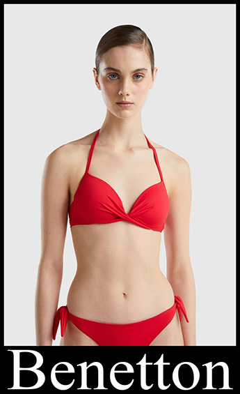 New arrivals Benetton beachwear 2023 women's swimwear 2