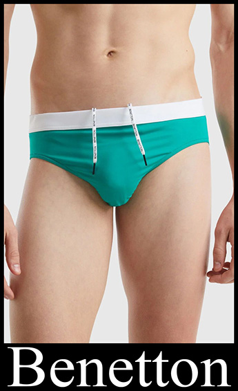 New arrivals Benetton swimwear 2023 men's beachwear 10