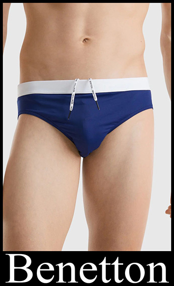 New arrivals Benetton swimwear 2023 men's beachwear 3