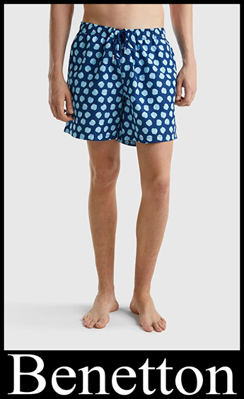 New arrivals Benetton swimwear 2023 men's beachwear 5