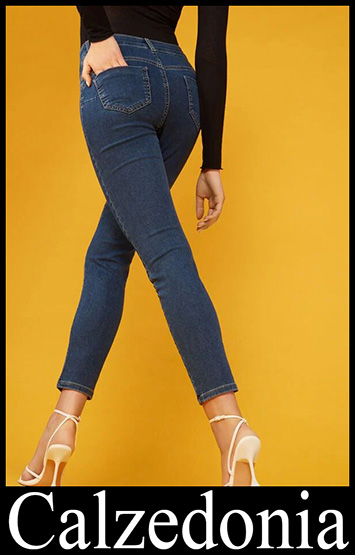 New arrivals Calzedonia jeans 2023 women's fashion denim 1