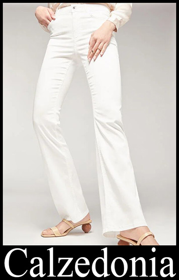 New arrivals Calzedonia jeans 2023 women's fashion denim 2