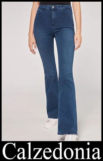 New arrivals Calzedonia jeans 2023 women's fashion denim 3