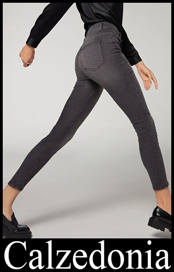 New arrivals Calzedonia jeans 2023 women's fashion denim 6