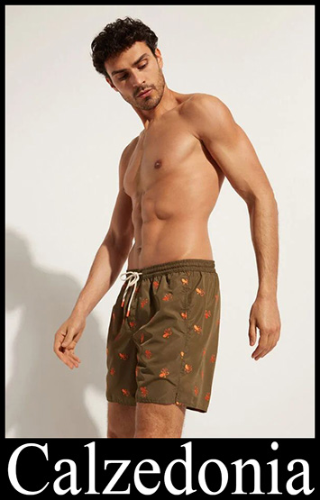 New arrivals Calzedonia swimwear 2023 men's beachwear 1