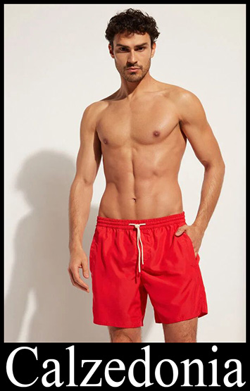 New arrivals Calzedonia swimwear 2023 men's beachwear 10