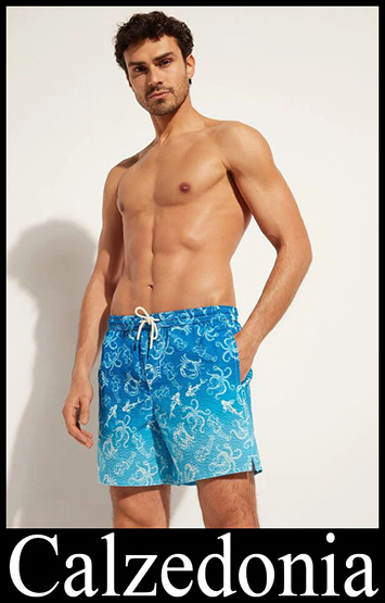 New arrivals Calzedonia swimwear 2023 men's beachwear 2