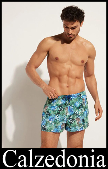 New arrivals Calzedonia swimwear 2023 men's beachwear 3