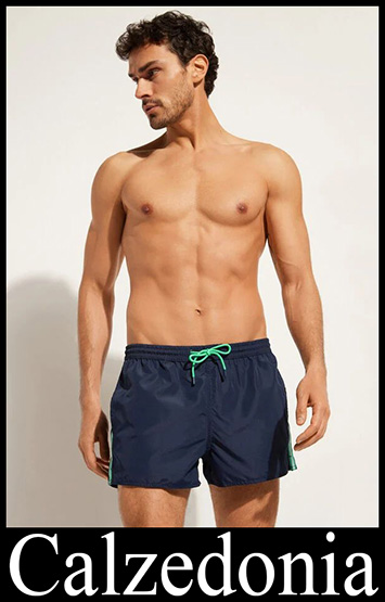 New arrivals Calzedonia swimwear 2023 men's beachwear 7