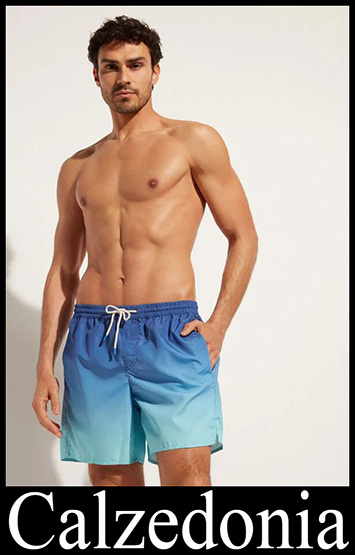 New arrivals Calzedonia swimwear 2023 men's beachwear 8