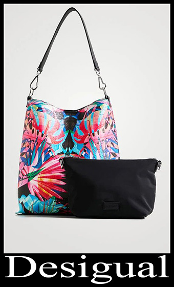 New arrivals Desigual bags 2023 women's accessories 1