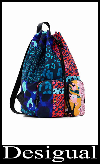 New arrivals Desigual bags 2023 women's accessories 10