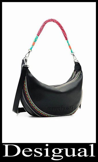 New arrivals Desigual bags 2023 women's accessories 8