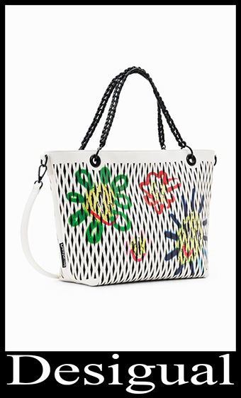 New arrivals Desigual bags 2023 women's accessories 9