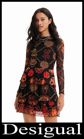 New arrivals Desigual dresses 2023 women's fashion 2