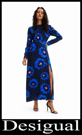 New arrivals Desigual dresses 2023 women's fashion 7