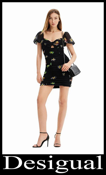 New arrivals Desigual dresses 2023 women's fashion 8